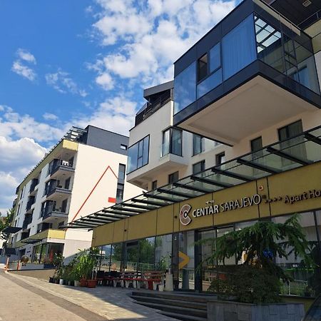 Aparthotel Centar Sarajevo Exterior photo