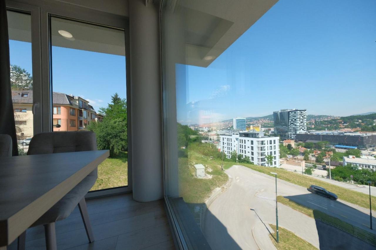 Aparthotel Centar Sarajevo Exterior photo