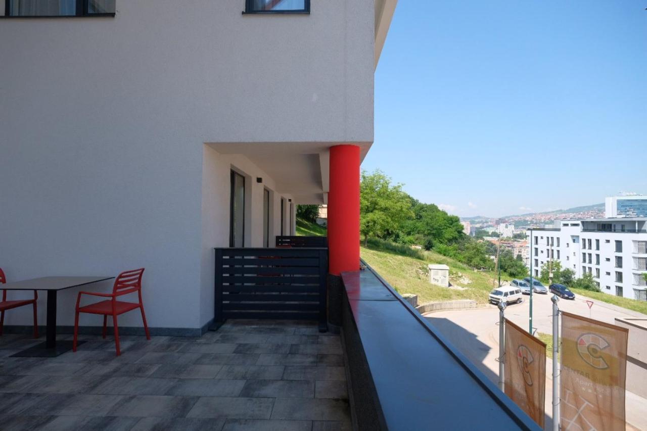 Aparthotel Centar Sarajevo Exterior photo