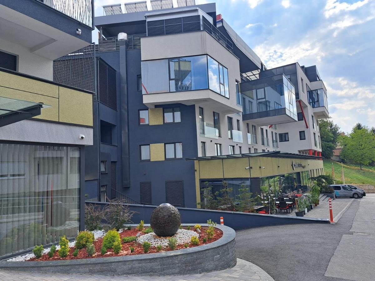 Aparthotel Centar Sarajevo Exterior photo