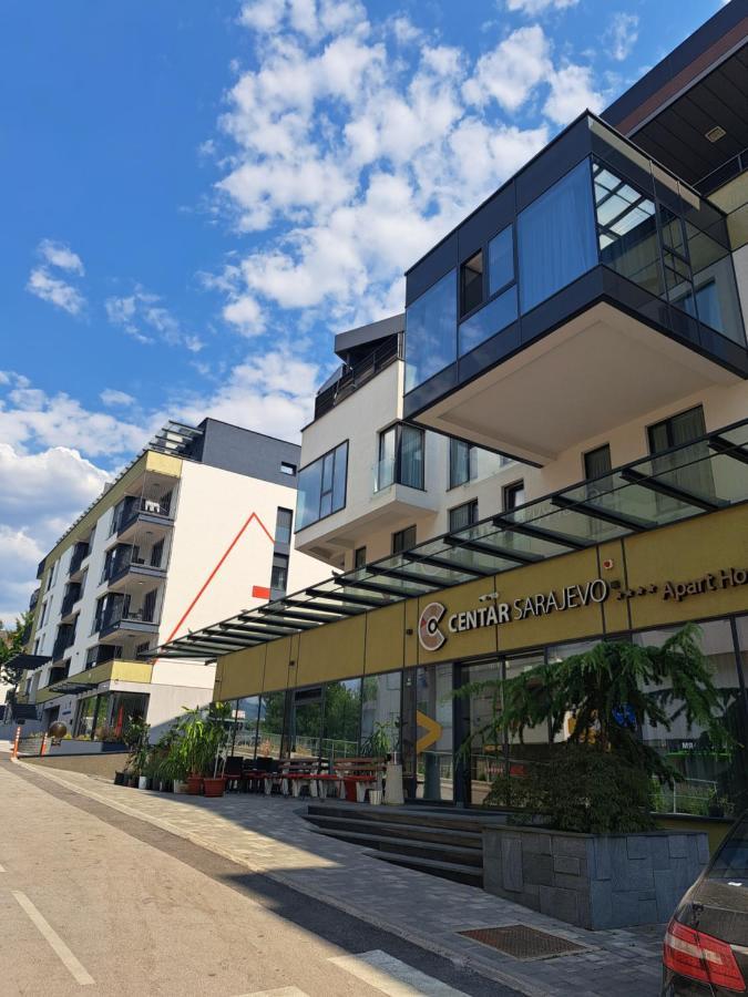Aparthotel Centar Sarajevo Exterior photo