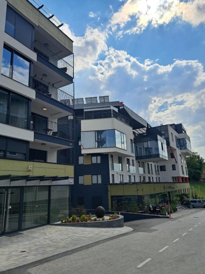 Aparthotel Centar Sarajevo Exterior photo