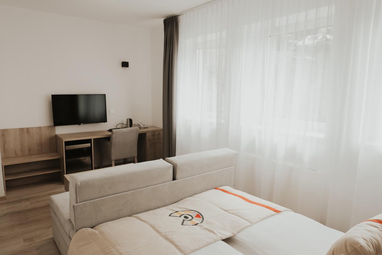 Aparthotel Centar Sarajevo Exterior photo