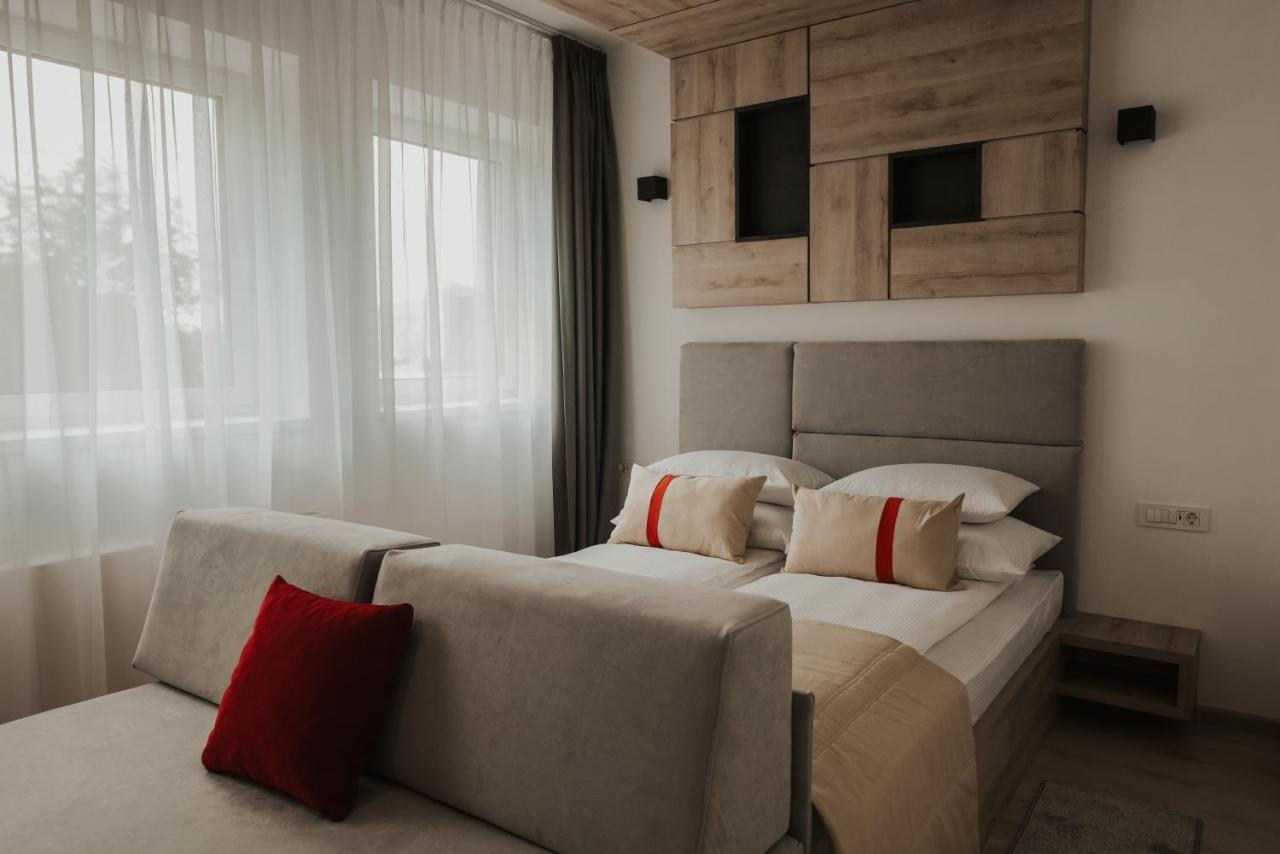 Aparthotel Centar Sarajevo Exterior photo