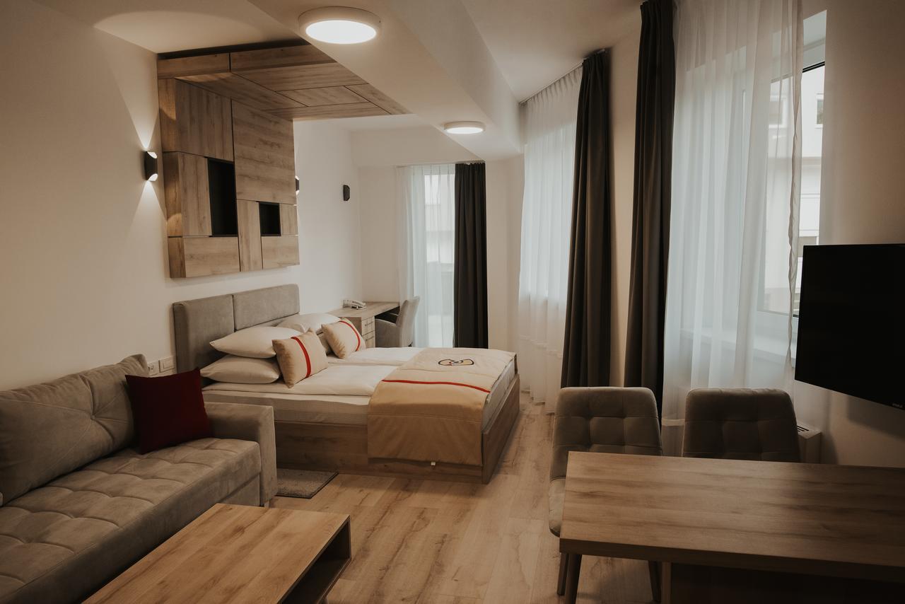Aparthotel Centar Sarajevo Exterior photo