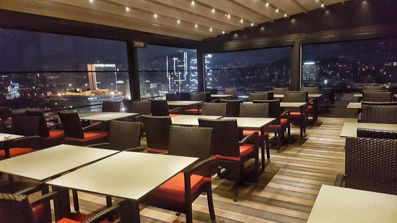 Aparthotel Centar Sarajevo Exterior photo