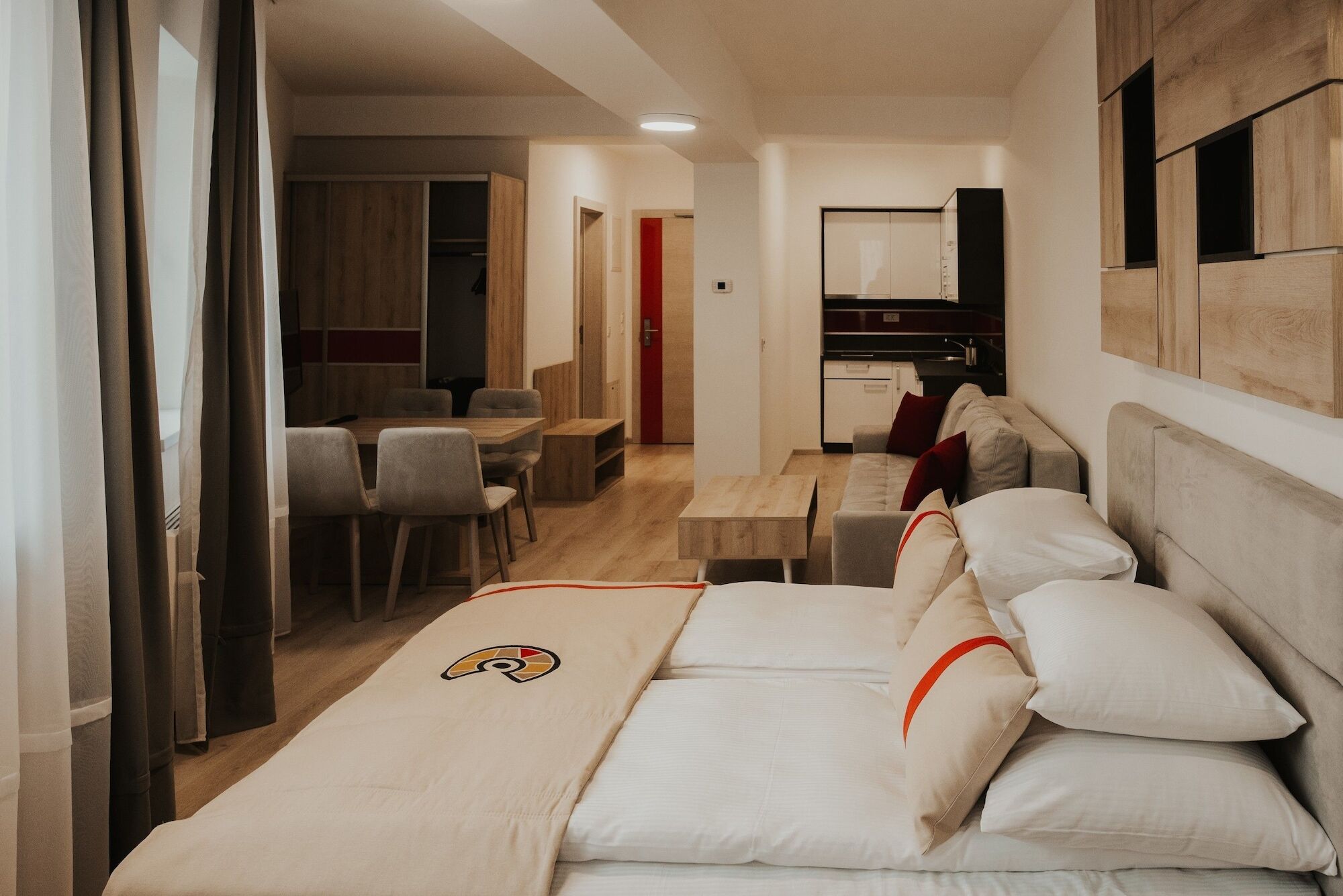 Aparthotel Centar Sarajevo Exterior photo